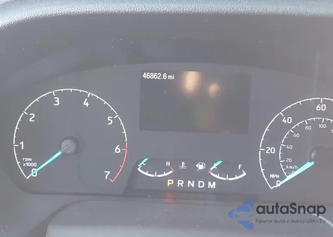 2021 Ford Transit-250 from USA, damaged, VIN 1FTBR2CG9MKA11804